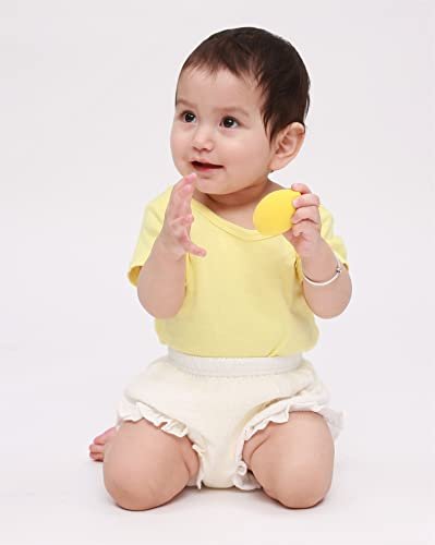 Enfants Chéris Baby Bloomers Diaper Cover for Girls Shorts 6 Months- 3 Years