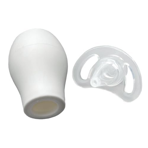 Ezy Dose Kids Nasal Aspirator with Soft Tip, Sinus Relief and Mucus Sucker for Baby and Toddler, Nose-Pals, Convenient and Easy to Use, Gentle Removal, BPA Free