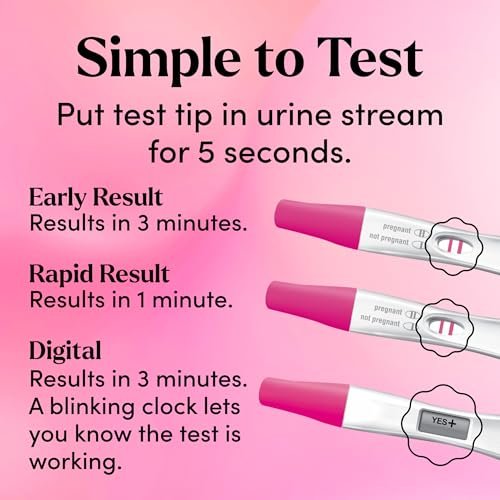 First Response Triple Check Pregnancy Test 3 ct.