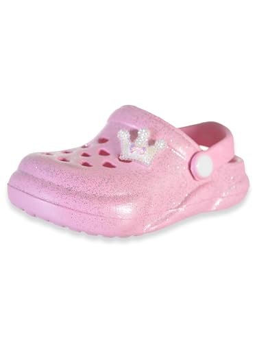 First Steps Baby Girls' Princess Clogs