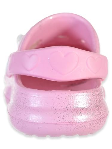 First Steps Baby Girls' Princess Clogs