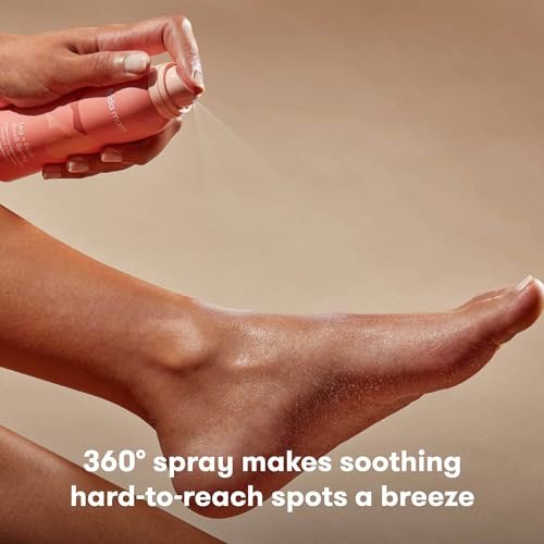 Frida Mom Foot Spray for Muscle Relief and Swelling of Leg and Foot, Pregnancy Must Haves, 3.4oz