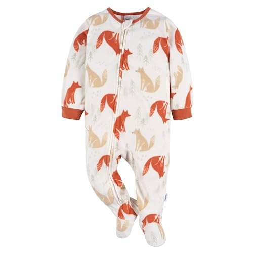 Gerber Baby Boys' 2-Pack Blanket Sleeper-Closeout