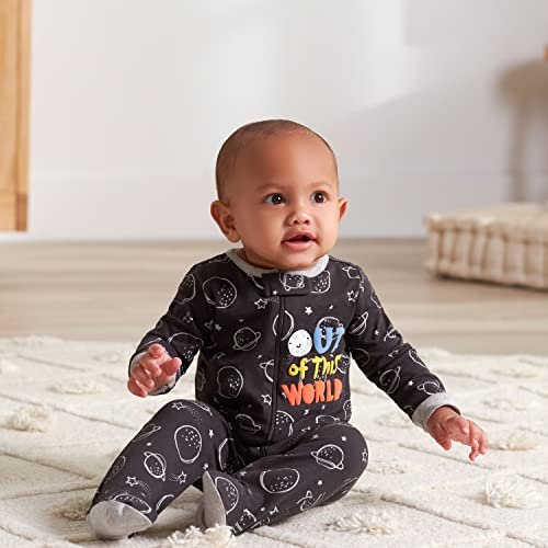 Gerber Baby Boys' 2-Pack Sleep N Play