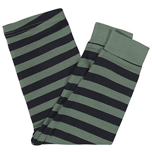 Gerber Baby Boys' Toddler Snug Fit 4-Piece Pajama Set