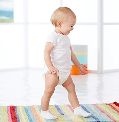 Gerber Baby Girls' Waterproof Pants