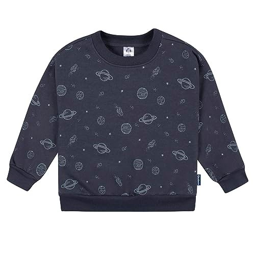 Gerber Baby & Toddler Boys' 2-Piece Fleece Sweatshirt and Jogger Set