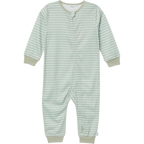 Gerber Toddlers and Baby Boys' Loose-fit Polyester Jersey Footless Pajamas
