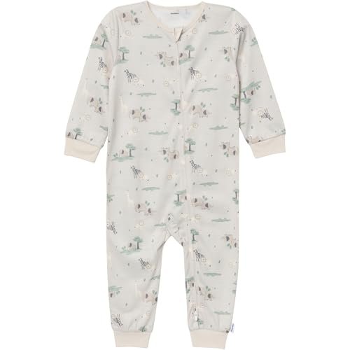 Gerber Toddlers and Baby Boys' Loose-fit Polyester Jersey Footless Pajamas