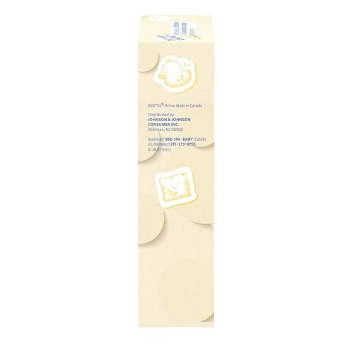 Johnson's Baby Care Essentials Gift Set, Body Lotion, & Zinc Oxide Diaper Rash Paste for Baby's Delicate Skin, Value Pack, Travel-Size, Bath Essentials Must Haves, Baby Gifts, 3 Items