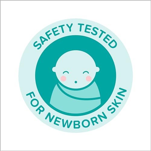 Johnson's CottonTouch Newborn Baby Face and Body Lotion, Hypoallergenic Moisturization for Baby's Skin, Made with Real Cotton, Paraben-Free, Sulfate-Free, Dye-Free, 27.1 fl. oz