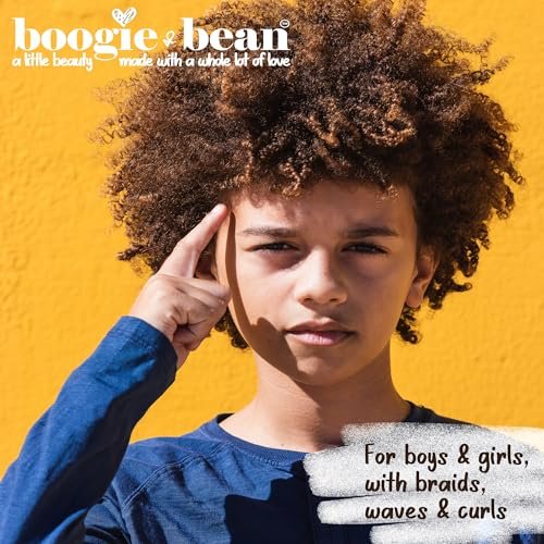 Kids Moisturizing Hair Butter for Hair Growth; Natural Hair Products for Black Kids; Infants Curly Hair, Twists and Braids Oil
