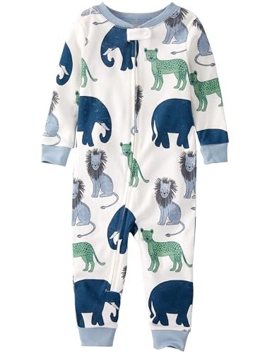 little planet by carter's Baby 1-Piece Pajama Made with Organic Cotton