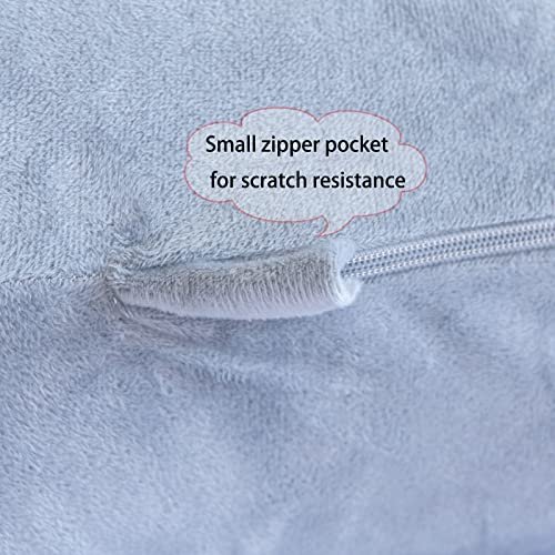 Maternity Pillow U Shape， Pregnancy Pillows for Sleeping， Body Pillow， Full Body Pillow，Back Hip Leg Abdominal Support Soft and Comfortable Maternity Pillow， Pillowcase Removable Easy to Clean……