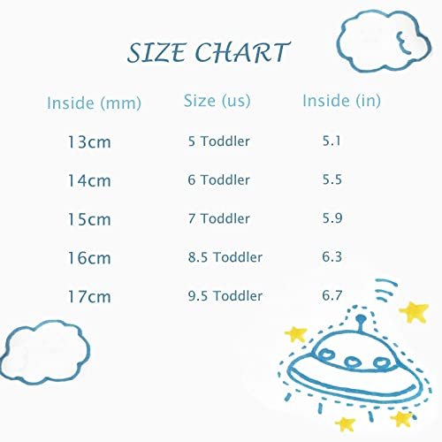 MEMON Baby Boys Girls Clogs Slippers Toddler Slip On Lightweight Sandals Shockproof Girls Summer Pool Beach Shoe
