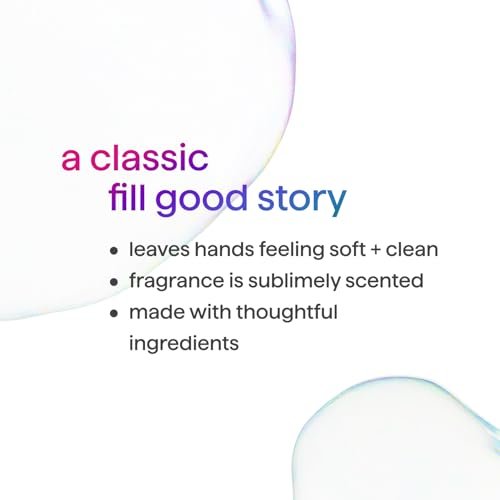 Method Gel Hand Soap Refill, Sea Minerals, Biodegradable Formula, 34 Fl Oz (Pack of 1) (Packaging May Vary)