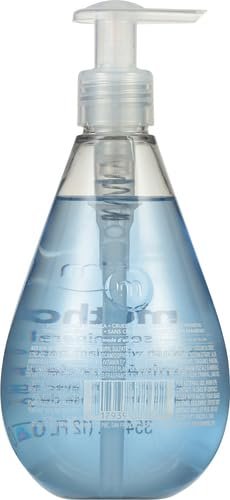 Method Gel Hand Soap, Sea Minerals, Biodegradable Formula, 12 fl oz (Pack of 1)