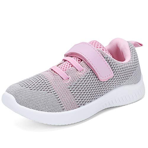 nerteo Toddler/Little Kid Boys Girls Shoes Running/Walking Sports Sneakers