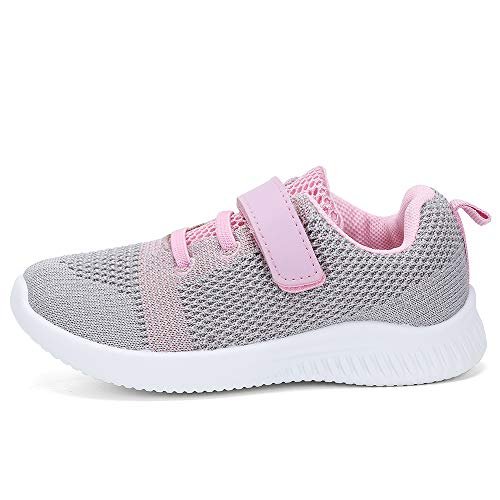 nerteo Toddler/Little Kid Boys Girls Shoes Running/Walking Sports Sneakers