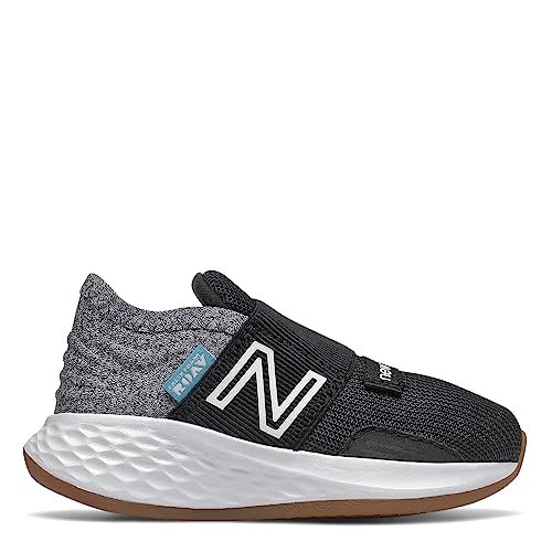 New Balance Fresh Foam Roav v2 Slip On P Boys' Toddler-Youth Running