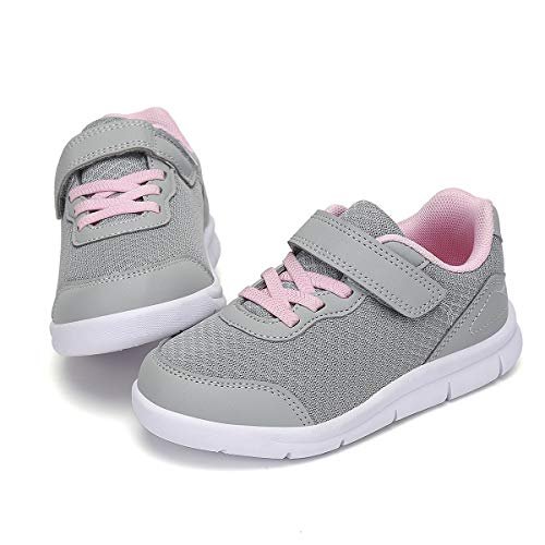 Nihaoya Toddler/Little Kid Boys Girls Shoes Running/Walking Sports Sneakers
