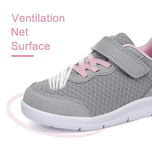 Nihaoya Toddler/Little Kid Boys Girls Shoes Running/Walking Sports Sneakers