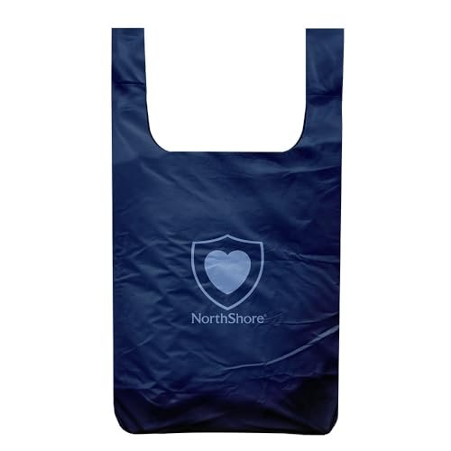 NorthShore DiscreetShield Disposal Bags, 75 Count (3/25s)