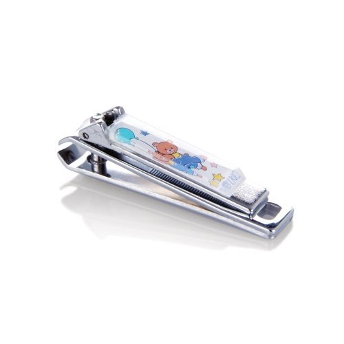 Nuby Infant Nail Clipper (Style May Vary)