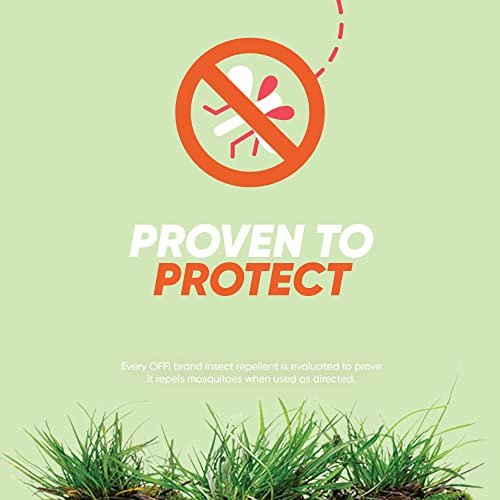 OFF! Botanicals Insect Repellent, Plant-Based Bug Spray & Mosquito Repellent, 4 Oz