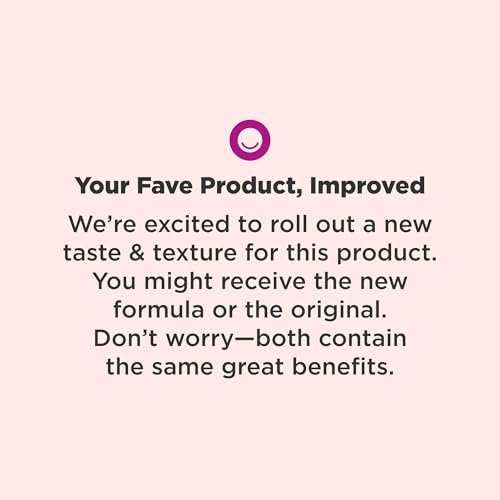 OLLY Prenatal Multivitamin Gummy, Supports Healthy Growth and Brain Development, Folic Acid, Vitamin D, Omega 3 DHA, Chewable Supplement, Citrus Berry Flavor, 30 Day Supply - 60 Count