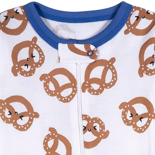 Onesies Brand baby-boys 2-pack Footed Pajamas