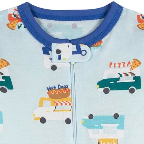 Onesies Brand baby-boys 2-pack Footed Pajamas