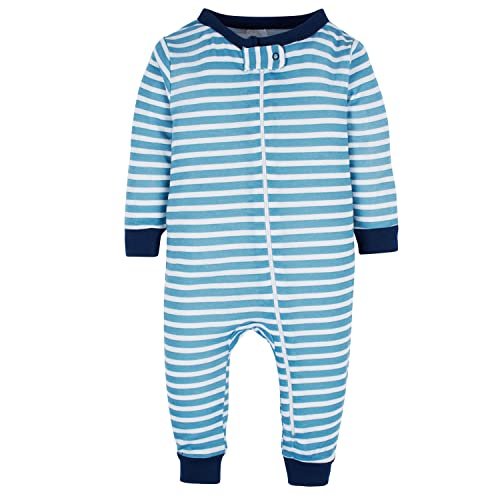 Onesies Brand baby-boys 3-pack Snug Fit One-piece Cotton Pajamas