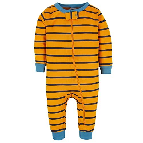 Onesies Brand baby-boys 3-pack Snug Fit One-piece Cotton Pajamas