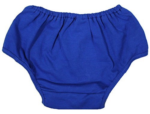 Petitebella Plain Color Cotton Toddler Baby Bloomer 6-24m