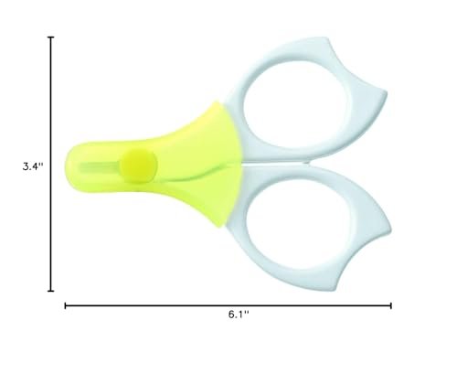 Pigeon Nail Scissor (New Born Baby) Made in Japan