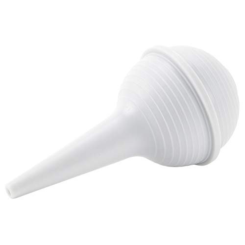 Safety 1st Newborn Nasal Aspirator, White, One Size
