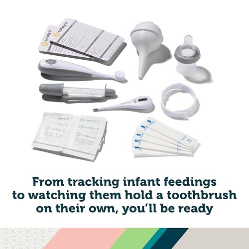 Safety 1st Ready for Baby Deluxe Nursery Kit