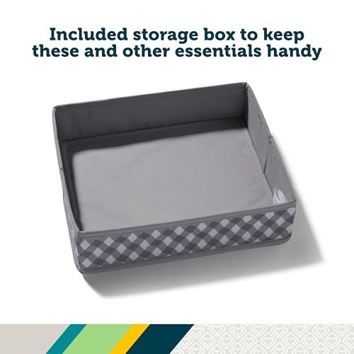 Safety 1st Ready for Baby Deluxe Nursery Kit