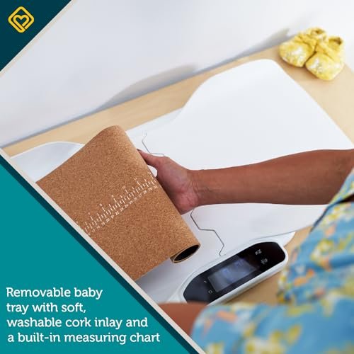 Safety 1st Smart Family Scale, for Babies, Children, and Adults from 0–330 lbs.
