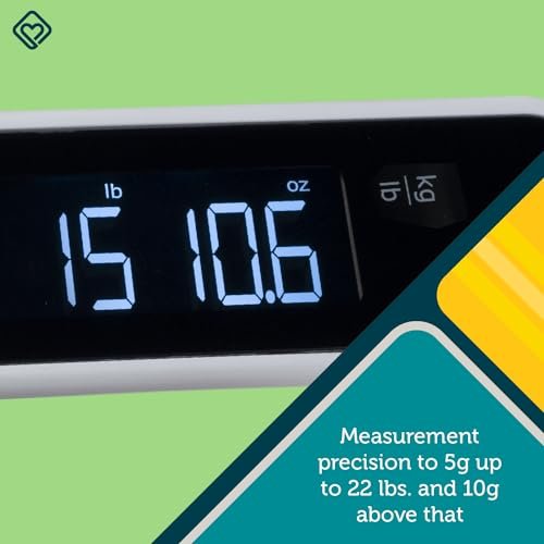 Safety 1st Smart Family Scale, for Babies, Children, and Adults from 0–330 lbs.