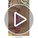 Sassy 250 Count Disposable Diaper Sacks, Lavender Scented, Easy-To-Tie, Diaper Disposal or Pet Waste Bags
