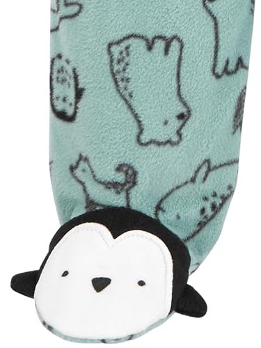 Simple Joys by Carter's Baby Boys' 2-Pack Fleece Footed Sleep and Play