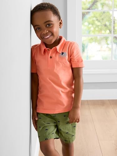 Simple Joys by Carter's baby-boys 3-piece Playwear Set