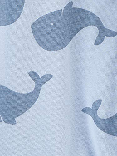 Simple Joys by Carter's Baby Boys' Cotton Sleeper Gown, Pack of 3