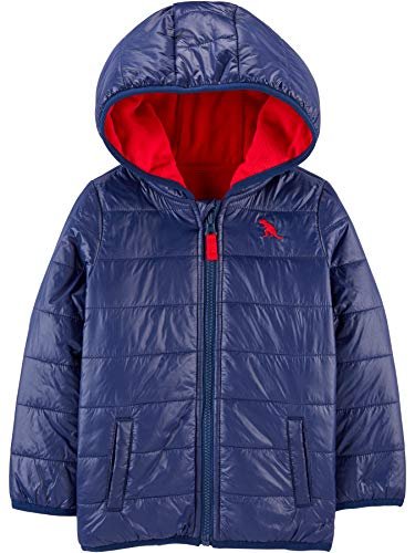 Simple Joys by Carter's Baby Boys' Puffer Jacket
