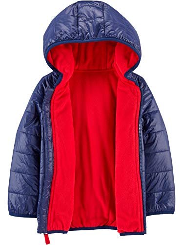 Simple Joys by Carter's Baby Boys' Puffer Jacket