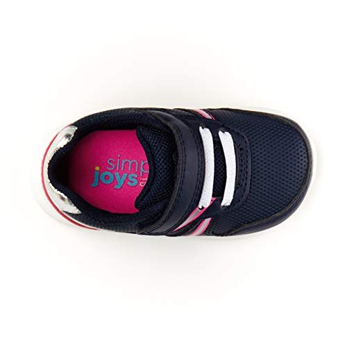 Simple Joys by Carter's Baby-Girl's Nicky Athletic Sneaker