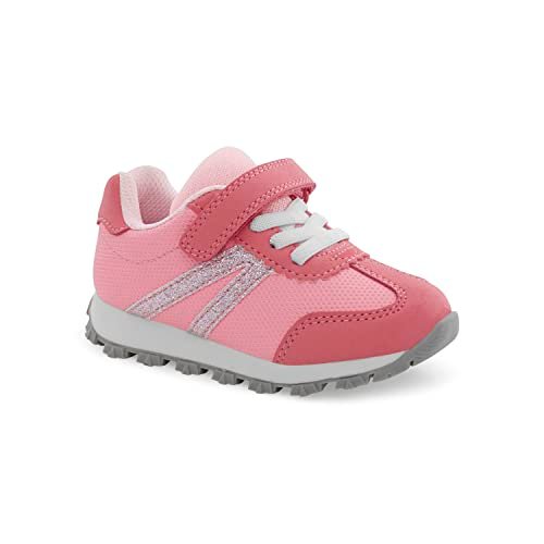 Simple Joys by Carter's Unisex-Child Bailey Athletic Sneaker Running Shoe