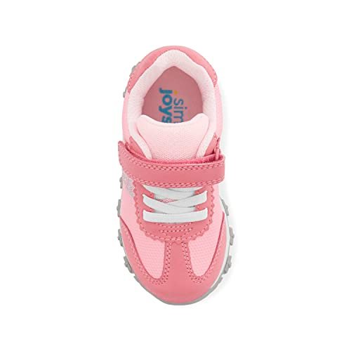 Simple Joys by Carter's Unisex-Child Bailey Athletic Sneaker Running Shoe